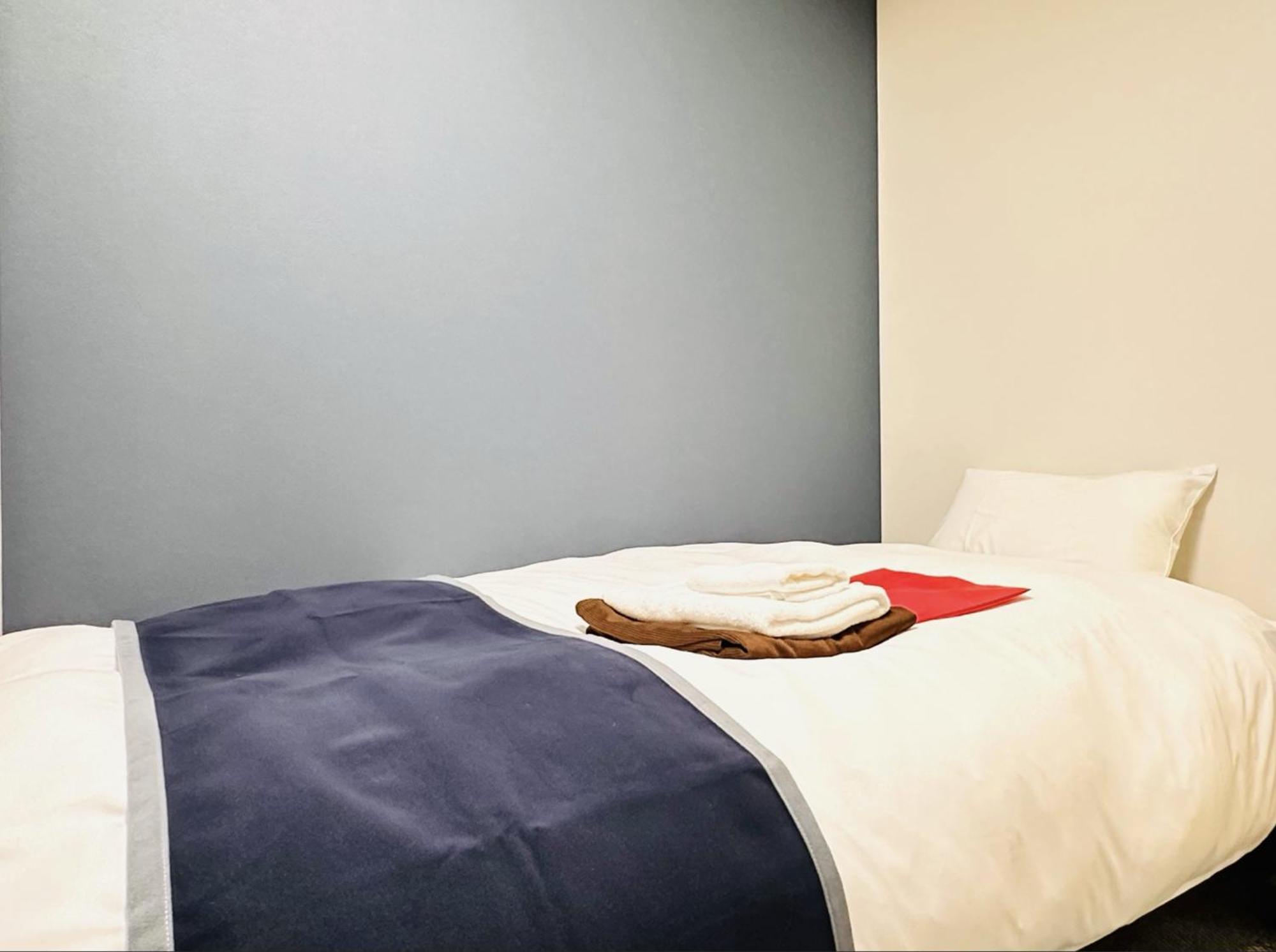 Gr Honkawa - Global Resort Hotel Hiroshima Bagian luar foto