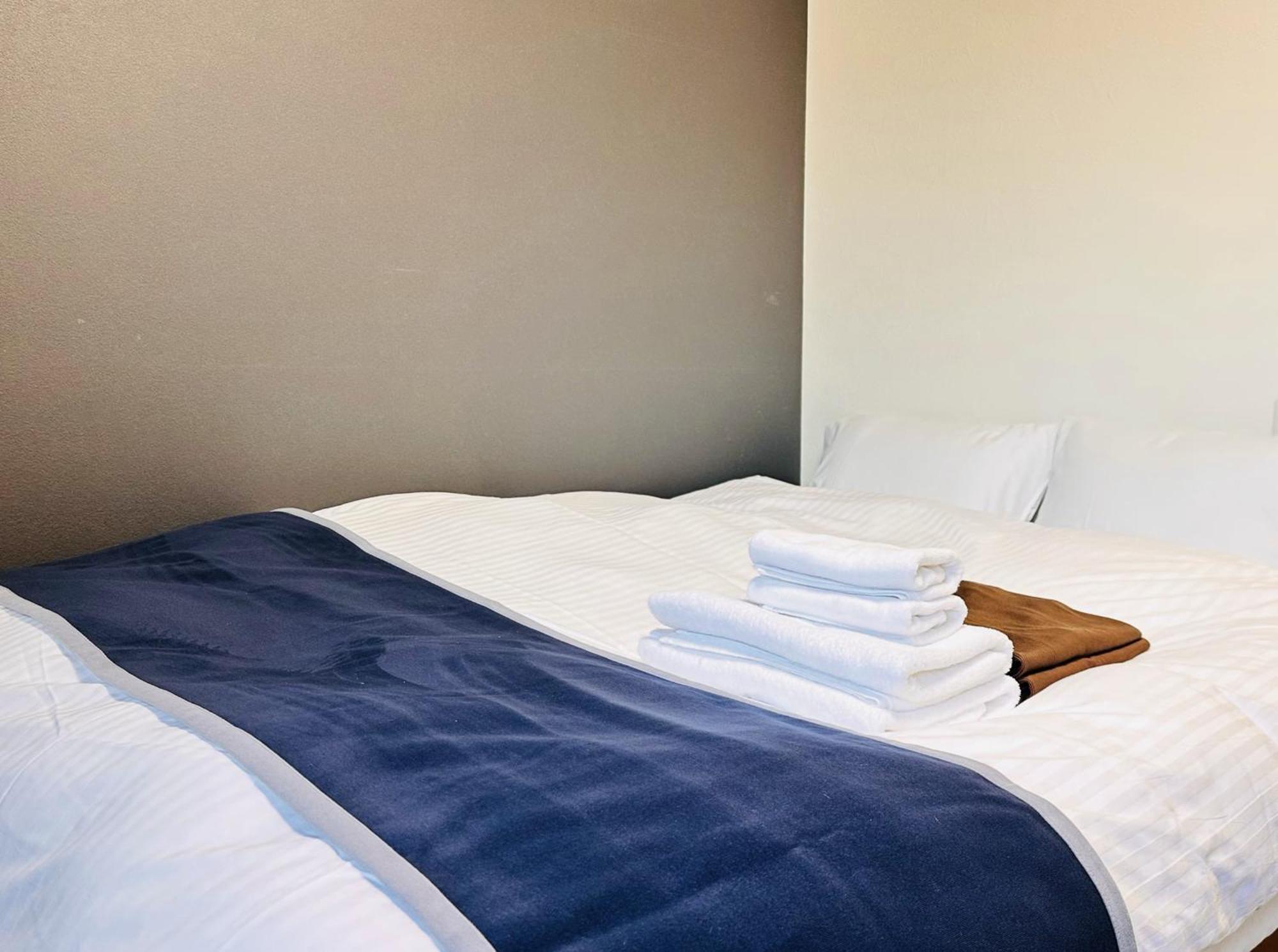 Gr Honkawa - Global Resort Hotel Hiroshima Bagian luar foto