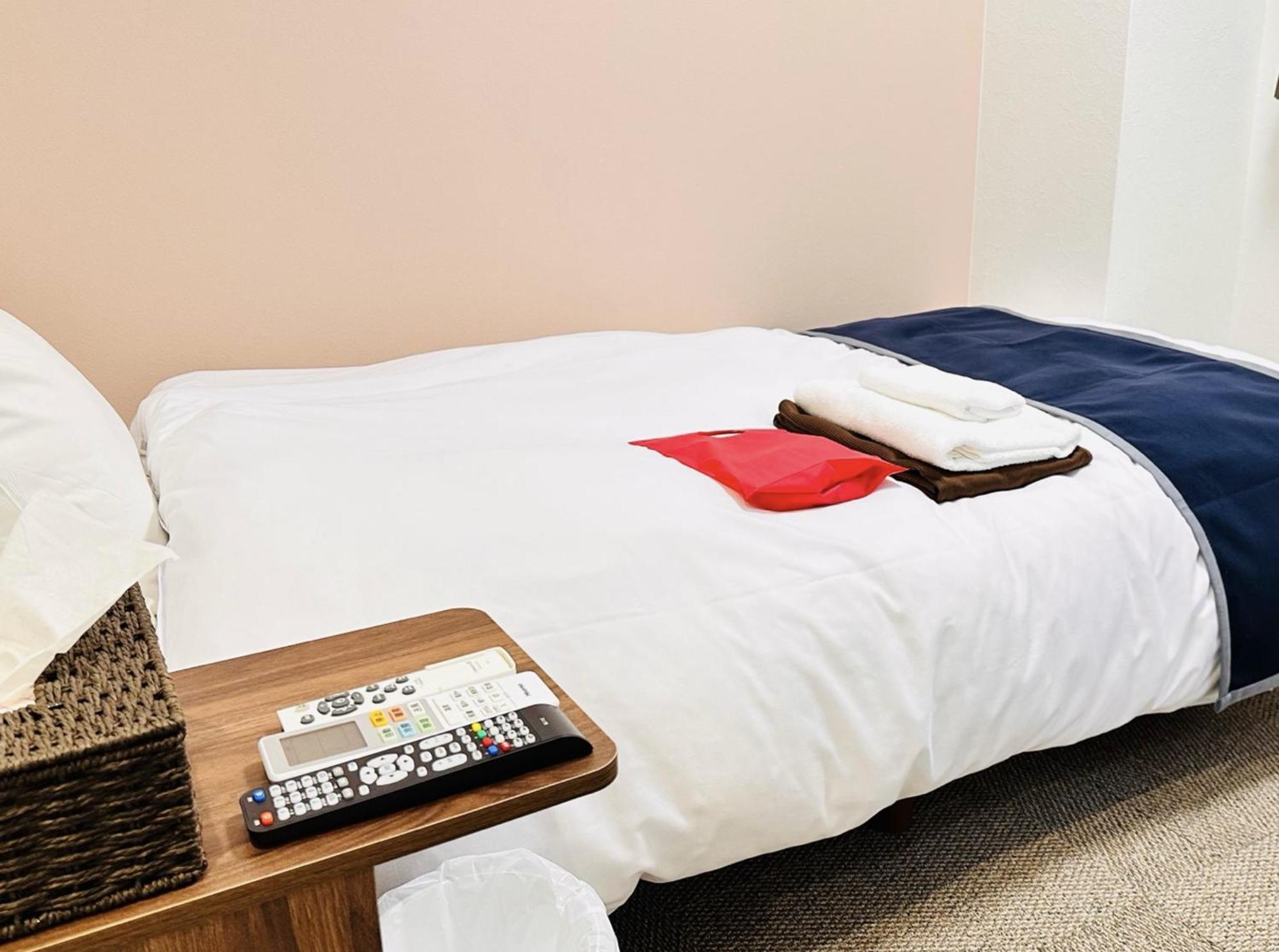 Gr Honkawa - Global Resort Hotel Hiroshima Bagian luar foto