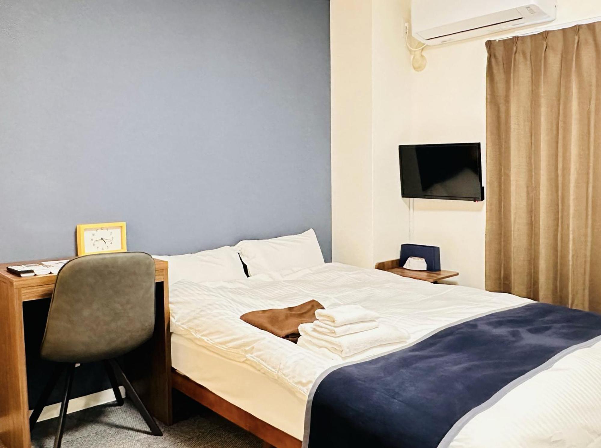 Gr Honkawa - Global Resort Hotel Hiroshima Bagian luar foto